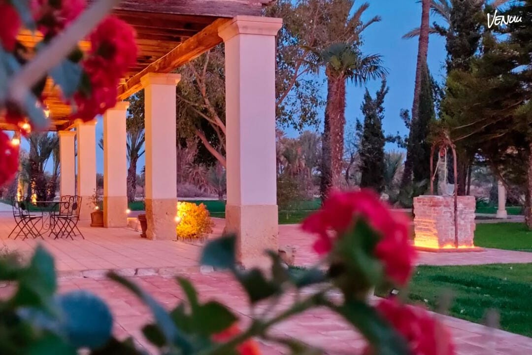 Finca San Ramón, una joya mediterránea con encanto rústico para eventos únicos.