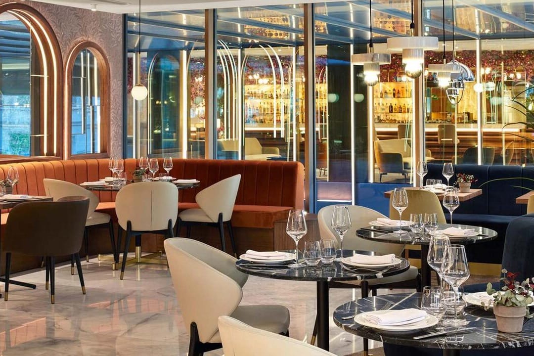 Belbo Fasto, restaurante con alma italiana para una nochevieja elegante en Barcelona.