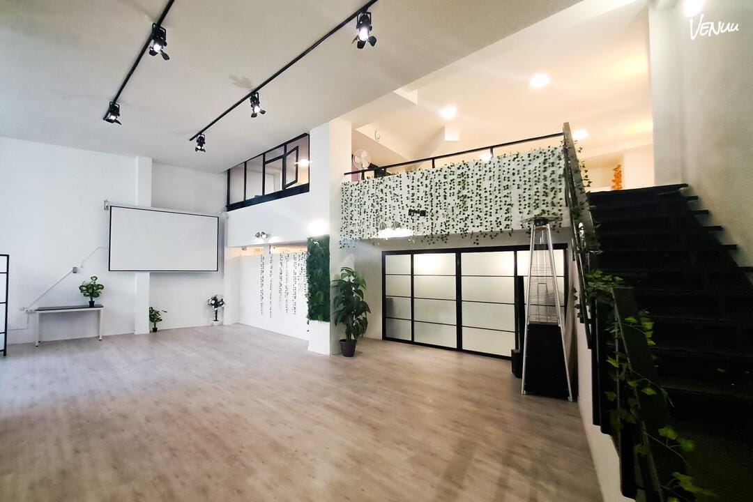 Espacio Endor en Madrid, lugar creativo para team building con talleres, juegos y risas aseguradas.