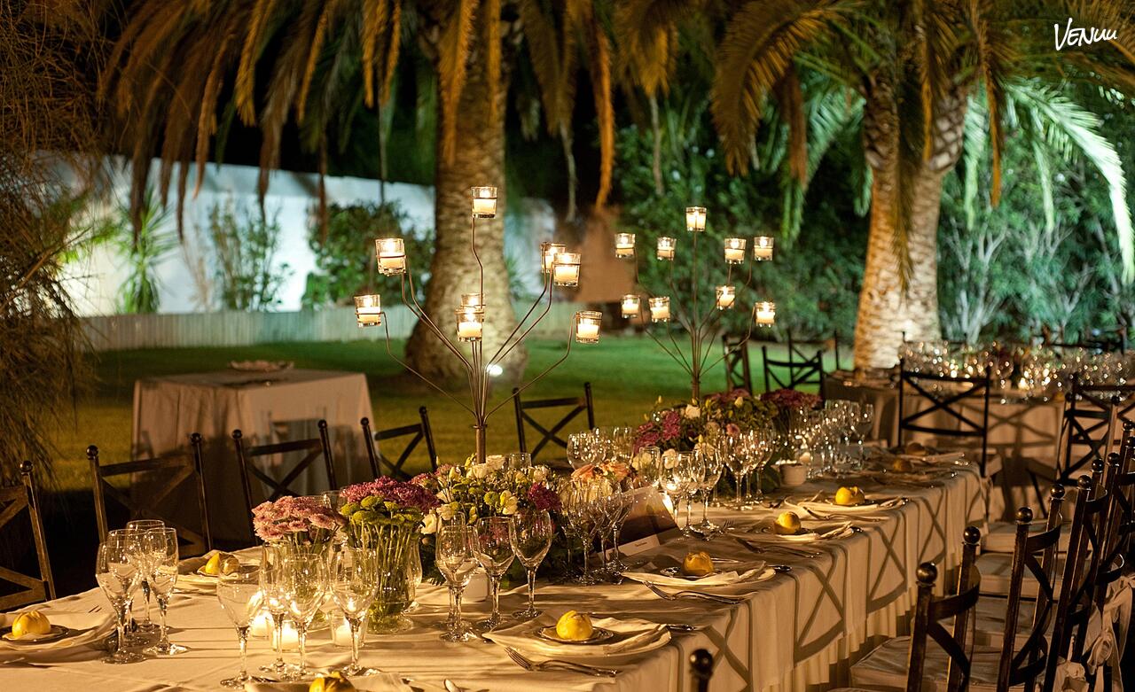 Hacienda Atalaya Alta, tu primer fiestón como adulto, pero con estilo andaluz.