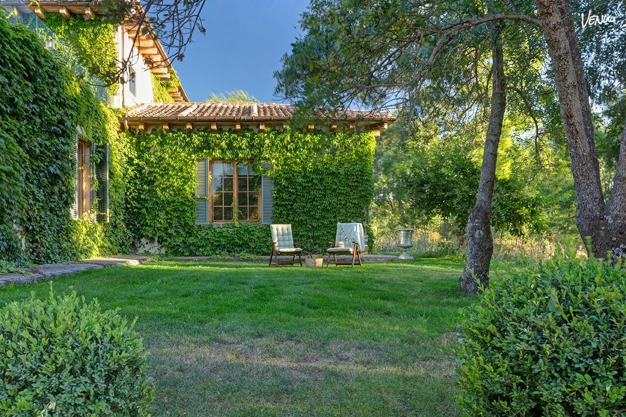 Hotel Fuente Techada, alojamiento rural boutique para bodas íntimas en plena naturaleza.