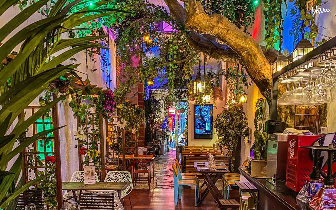 Jardinet d’Aribau, un oasis de eventos verdes y divertidos en pleno Eixample.
