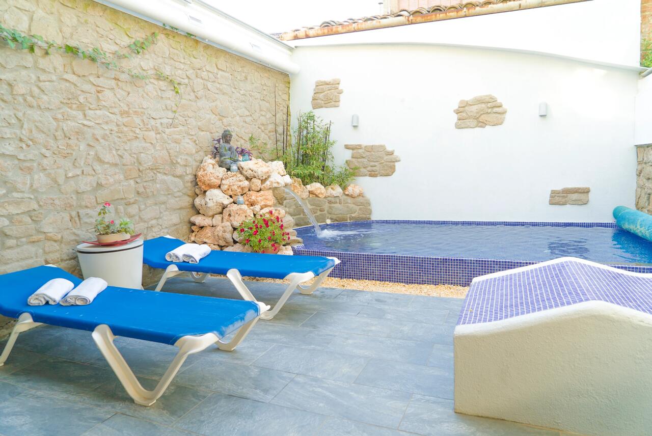 La Pausa Rural, casa con piscina y alojamiento para fines de semana de fiesta cerca de Barcelona.