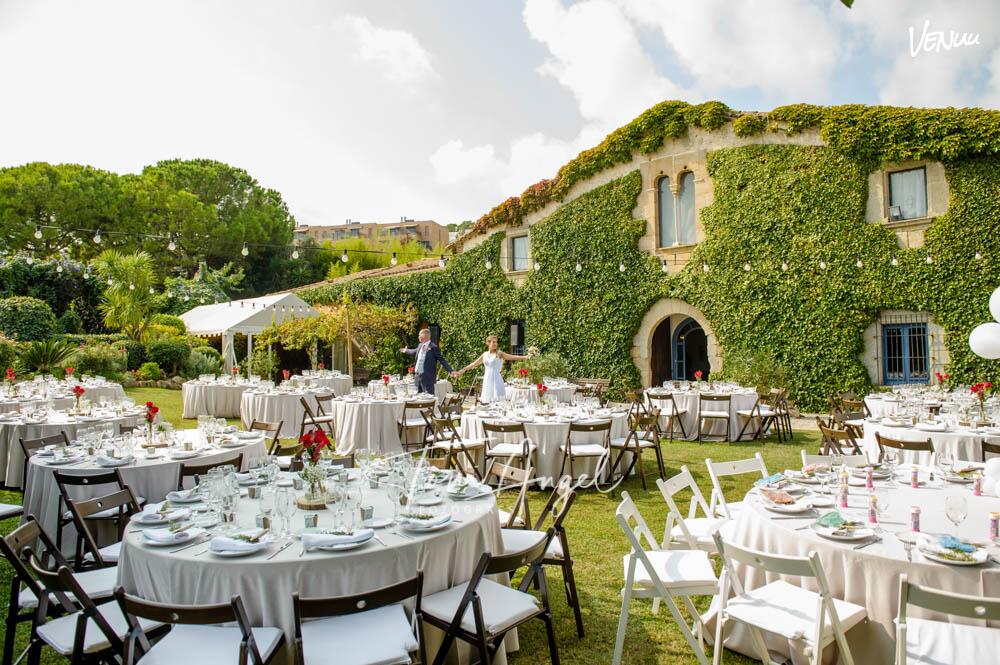Masia Can Tosca, el lugar donde las fiestas se convierten en leyenda verde.