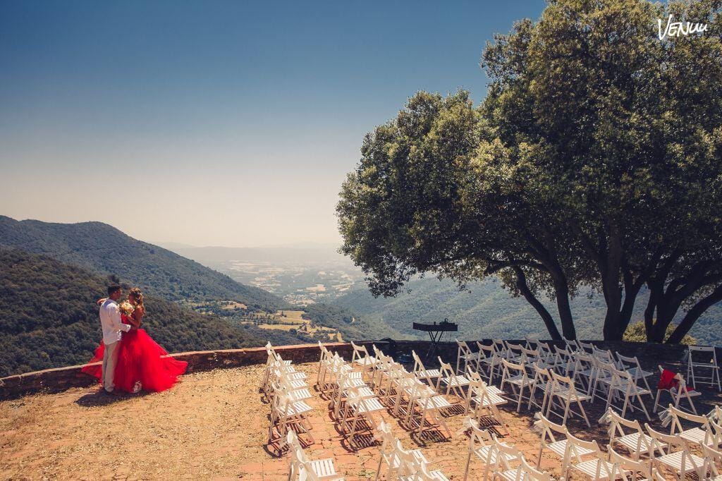 Masia Extraordinaria, naturaleza, romanticismo y encanto rural en Barcelona.