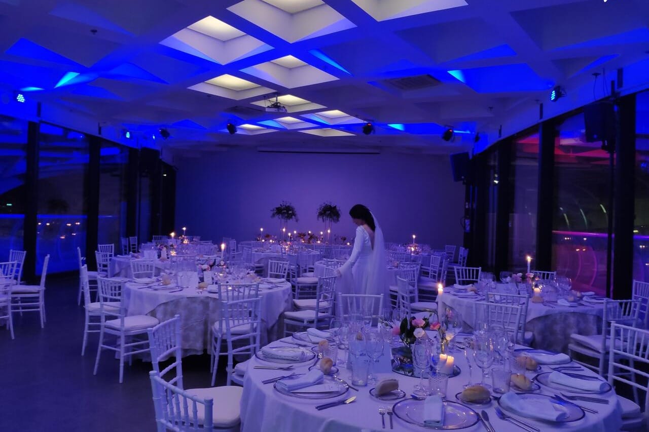 Metropol Eventos, la sala sevillana donde las despedidas se convierten en leyenda.