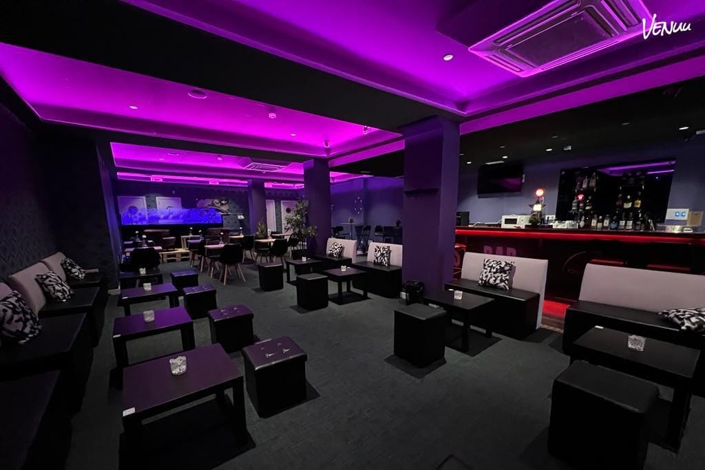 Oceans Events, discoteca elegante con sonido brutal y ambiente de película.