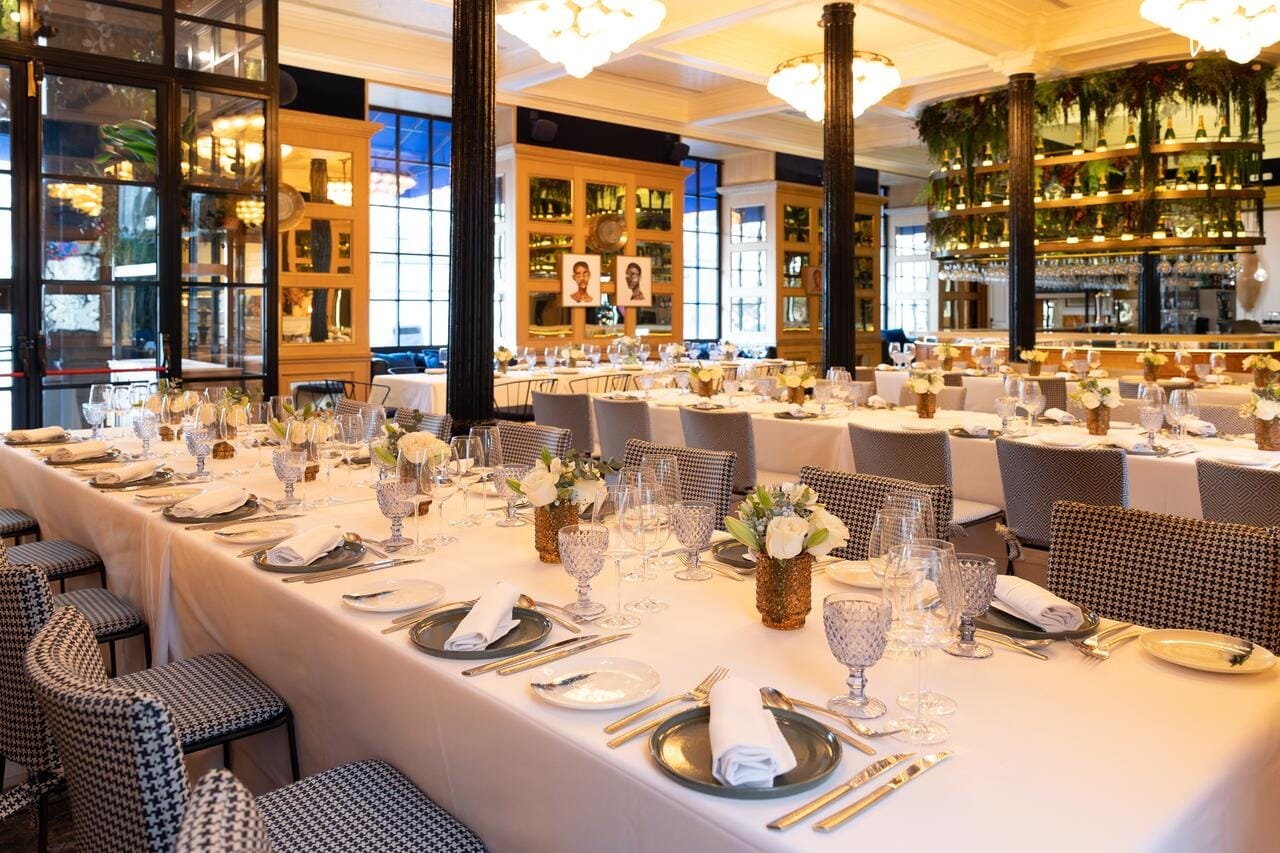 Only YOU Boutique Hotel, espacio elegante y moderno para bodas íntimas en Madrid.