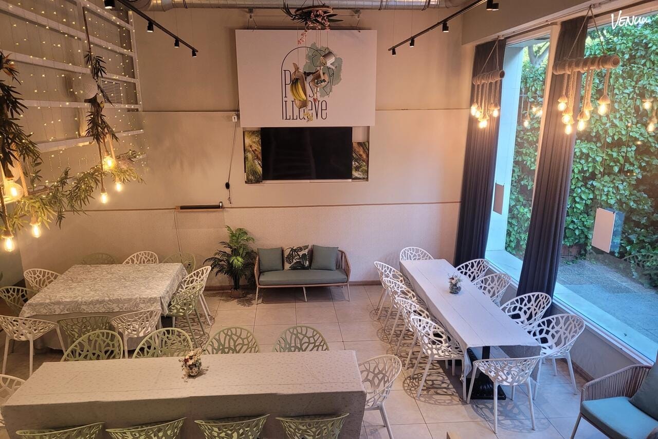 Por Si Llueve en Madrid, espacio flexible e íntimo para actividades de team building originales y de todo tipo.
