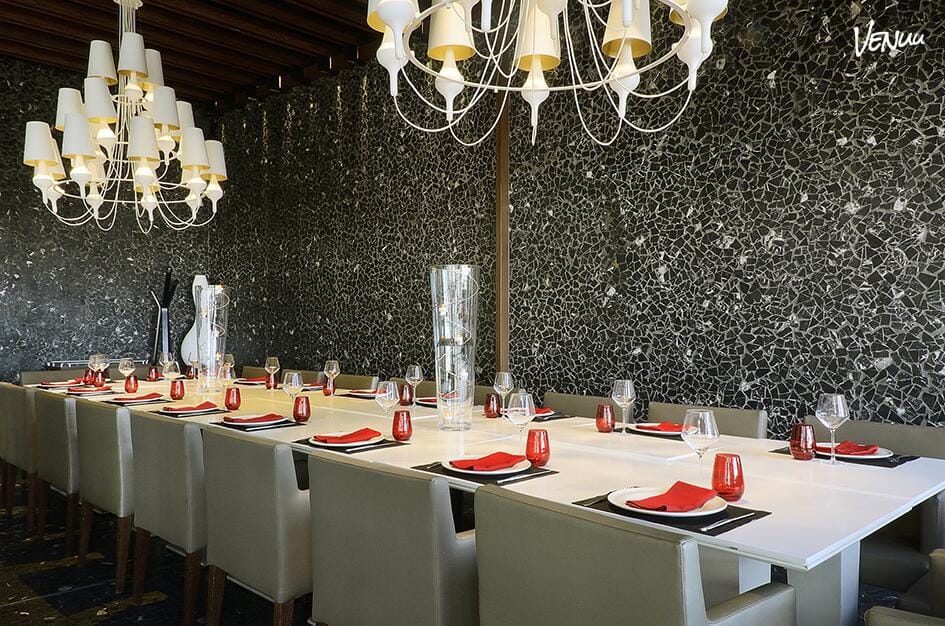 Restaurante Abrassame, terraza gastronómica de nivel para celebraciones con mucho sabor en Barcelona.