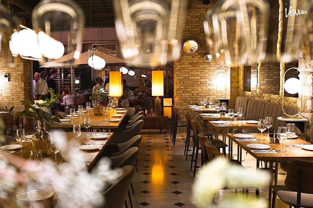 Restaurante Bigoli, bodas sabrosas con espíritu italiano en el corazón de Alicante.