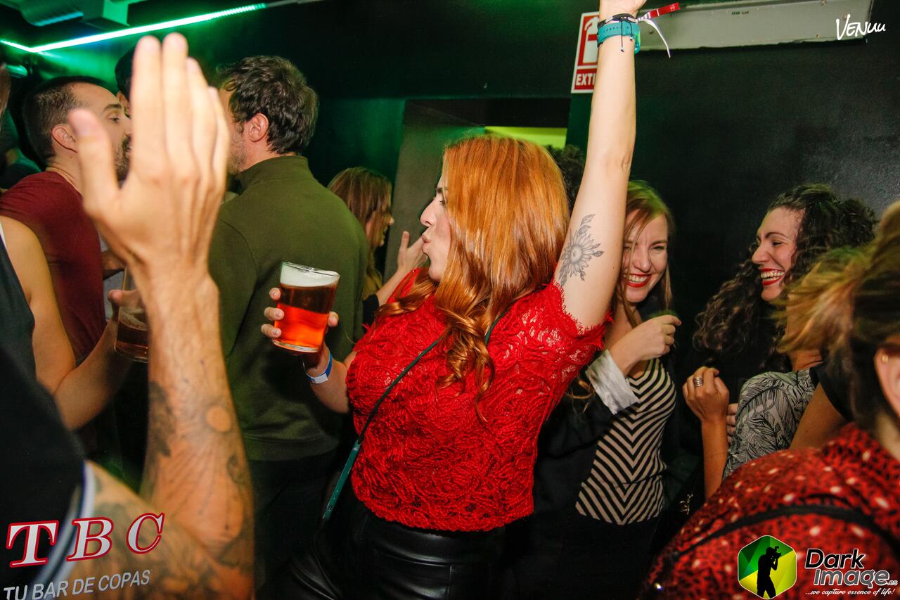 TBC Tentazion, discoteca privada para fiestas intensas y con ritmo salvaje.