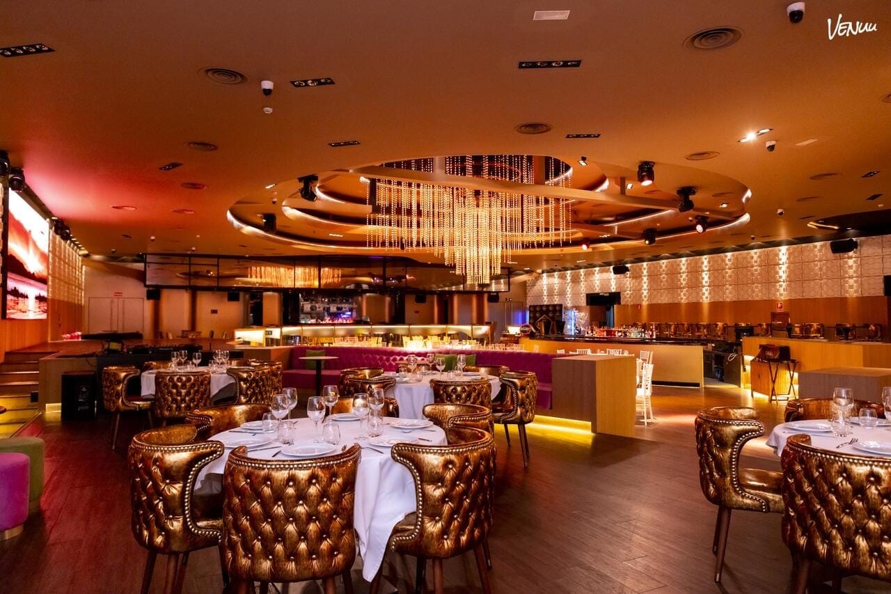 Teatro Las Vegas en Madrid, salón espectacular ideal para eventos teatrales, fiestones memorables y celebraciones con mucha escena.