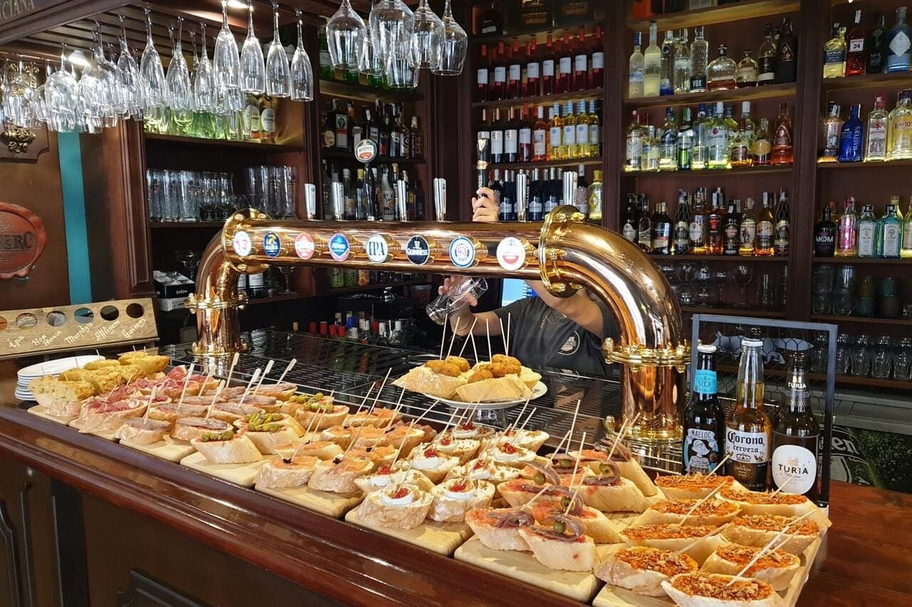 The Lounge Beer House, birras, cenas informales y risas aseguradas.