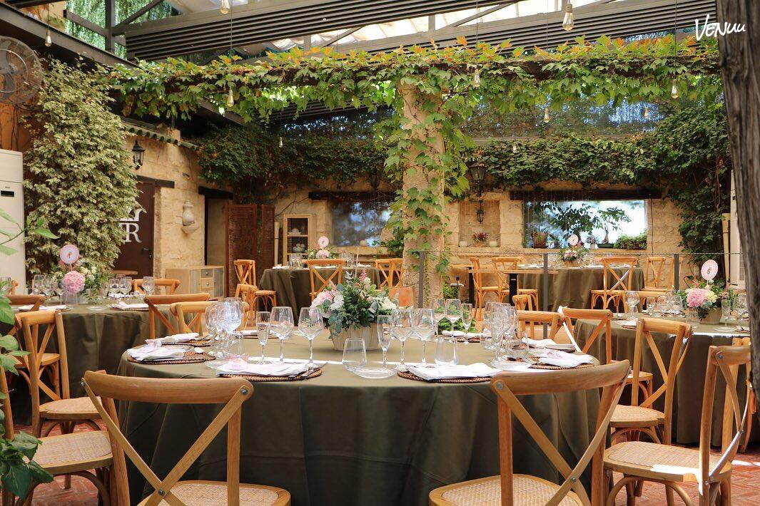 Torre de Reixes, historia, jardines y magia para una boda que se recuerda siempre.