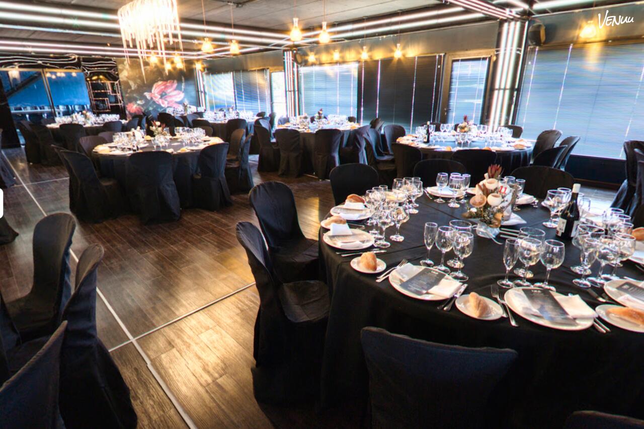 VB Restaurante con Salón, elegancia y sabor para bodas con alma mediterránea.