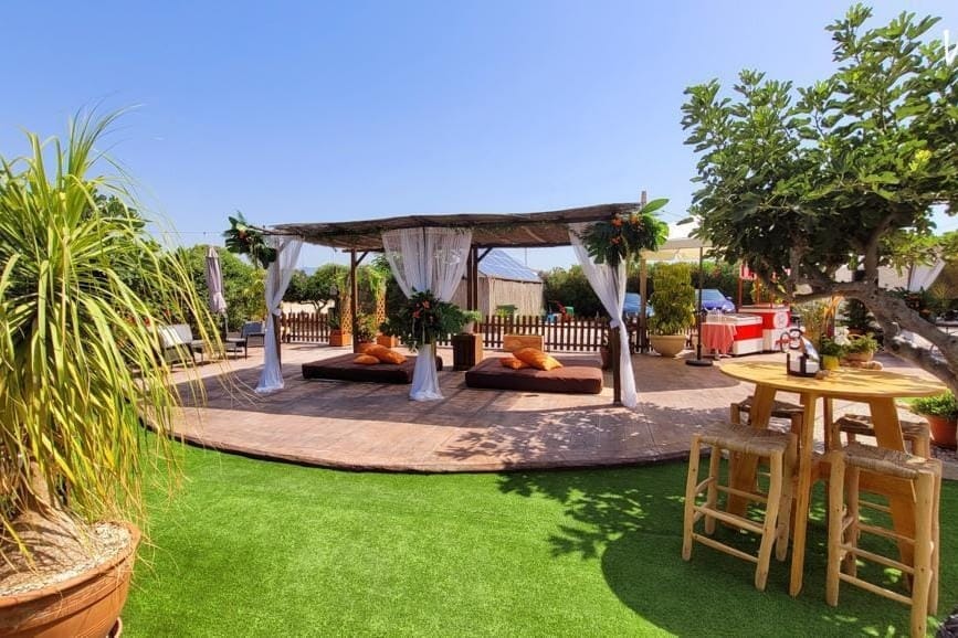VillaLoja Eventos, finca libre y divertida para bodas que huyen del protocolo.