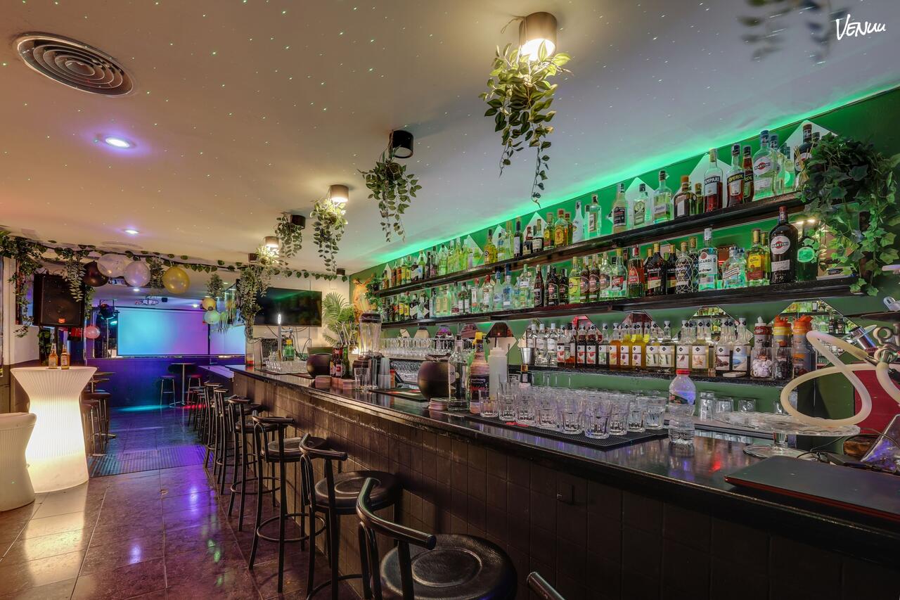 El Sabor, un local ideal para tu fiesta