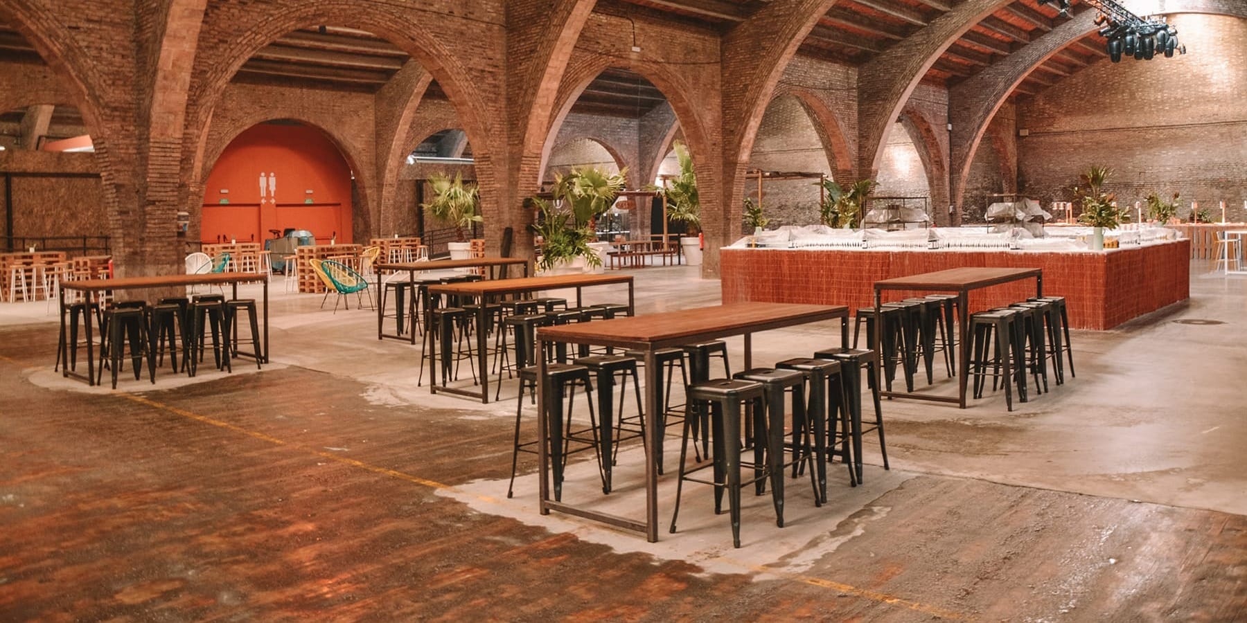 Mobiliario de Crimons