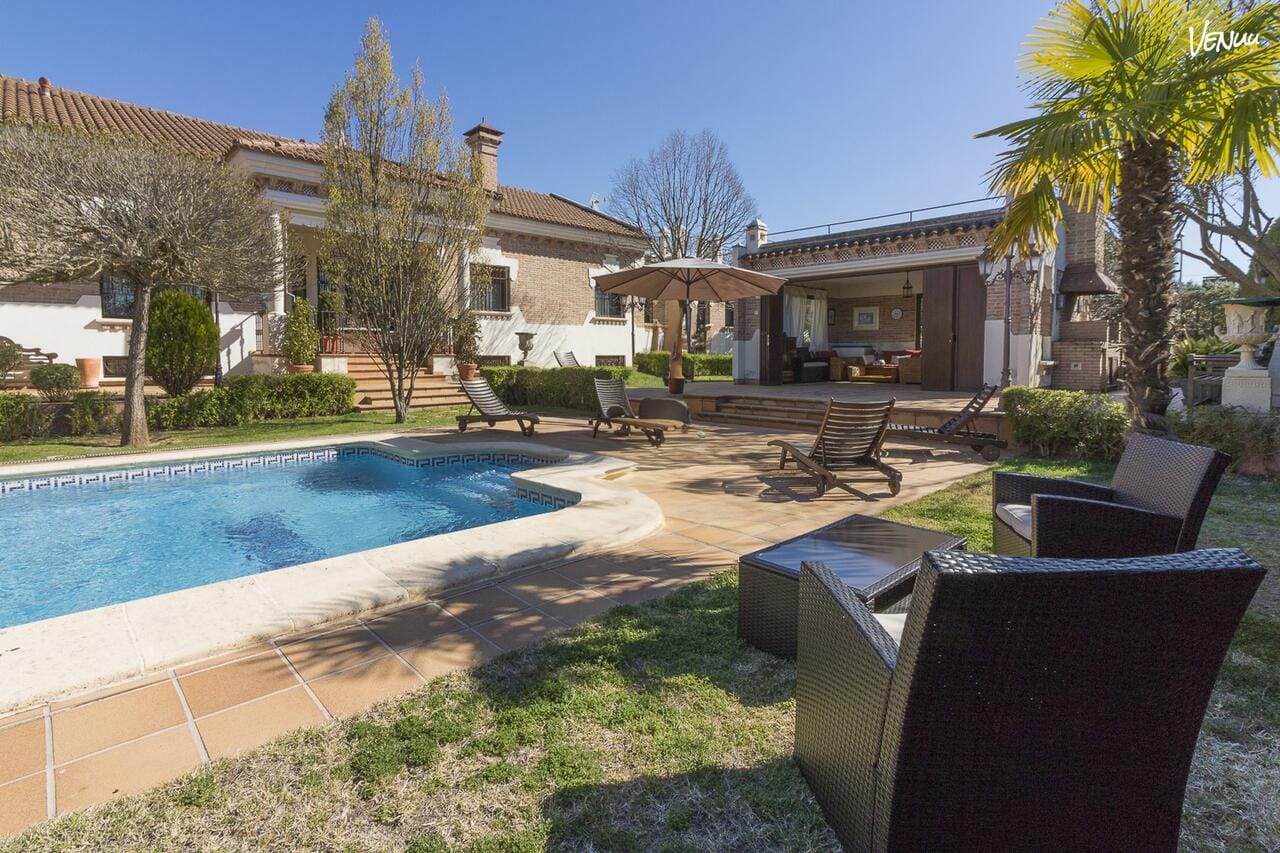 Quinta de Serena, finca con pradera y bosque ideal para eventos exclusivos y mágicos en la sierra.