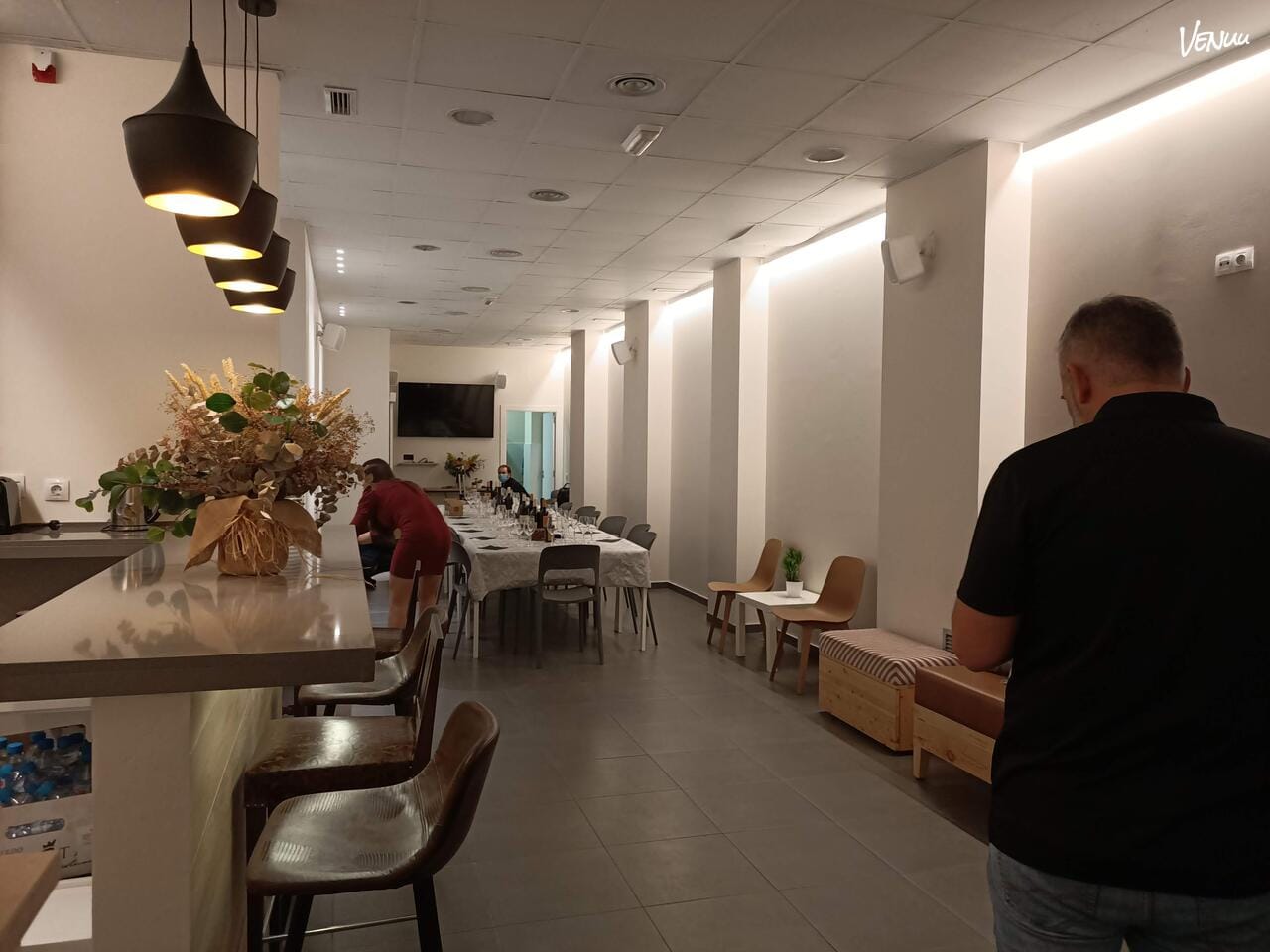 La Oveja Blanca, espacio encantador y creativo en Valencia ideal para comuniones llenas de magia.