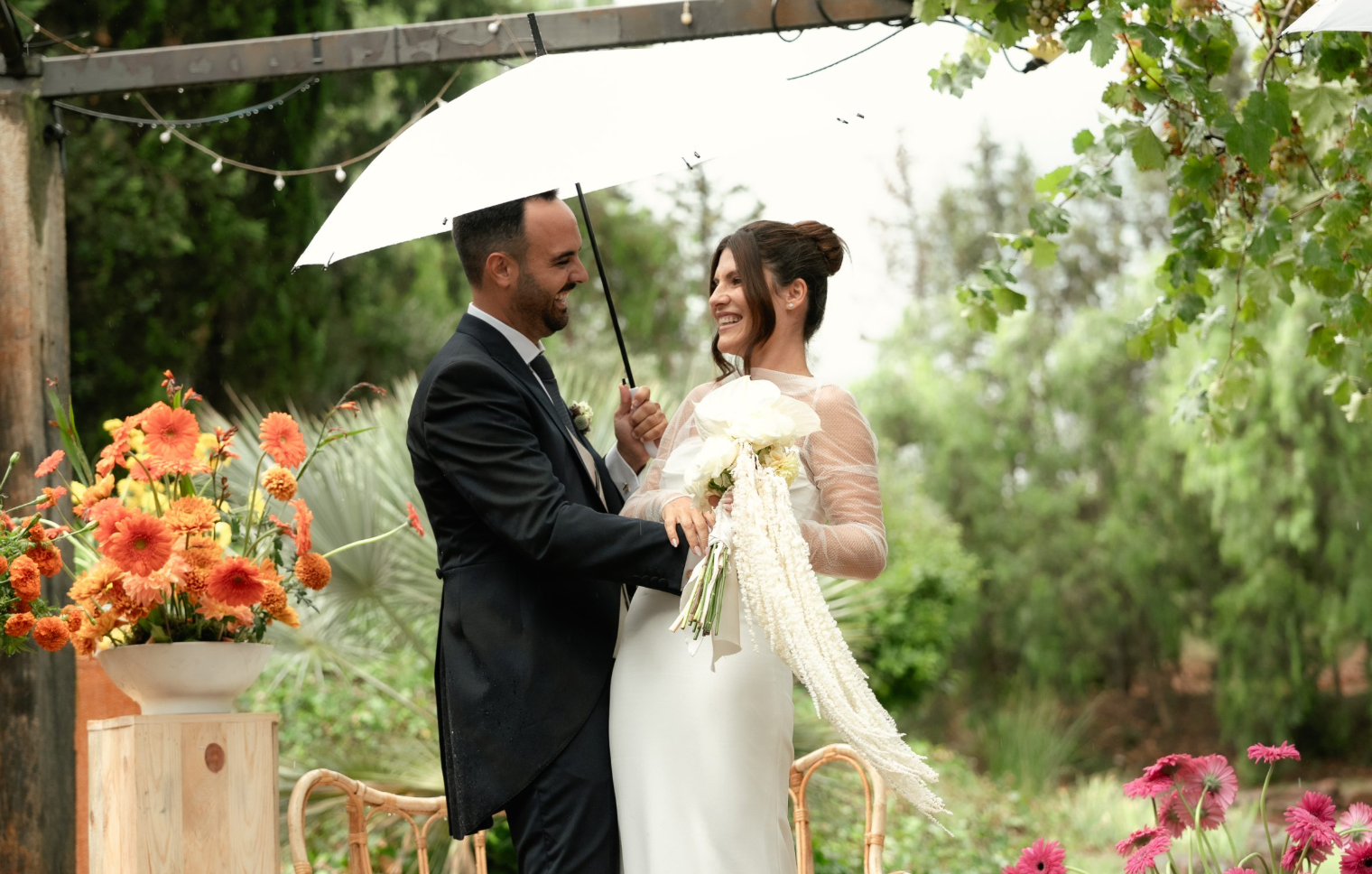Happy Llama Events, haciendo magía en cada boda y celebración