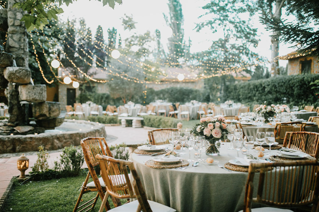 Bodas por Imagina tu boda, servicio personalizado y elegante