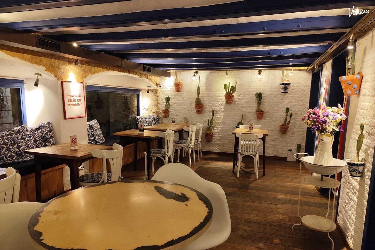  Dolcevita Boqueria, local sofisticado y original para bodas con estilo propio en Barcelona.