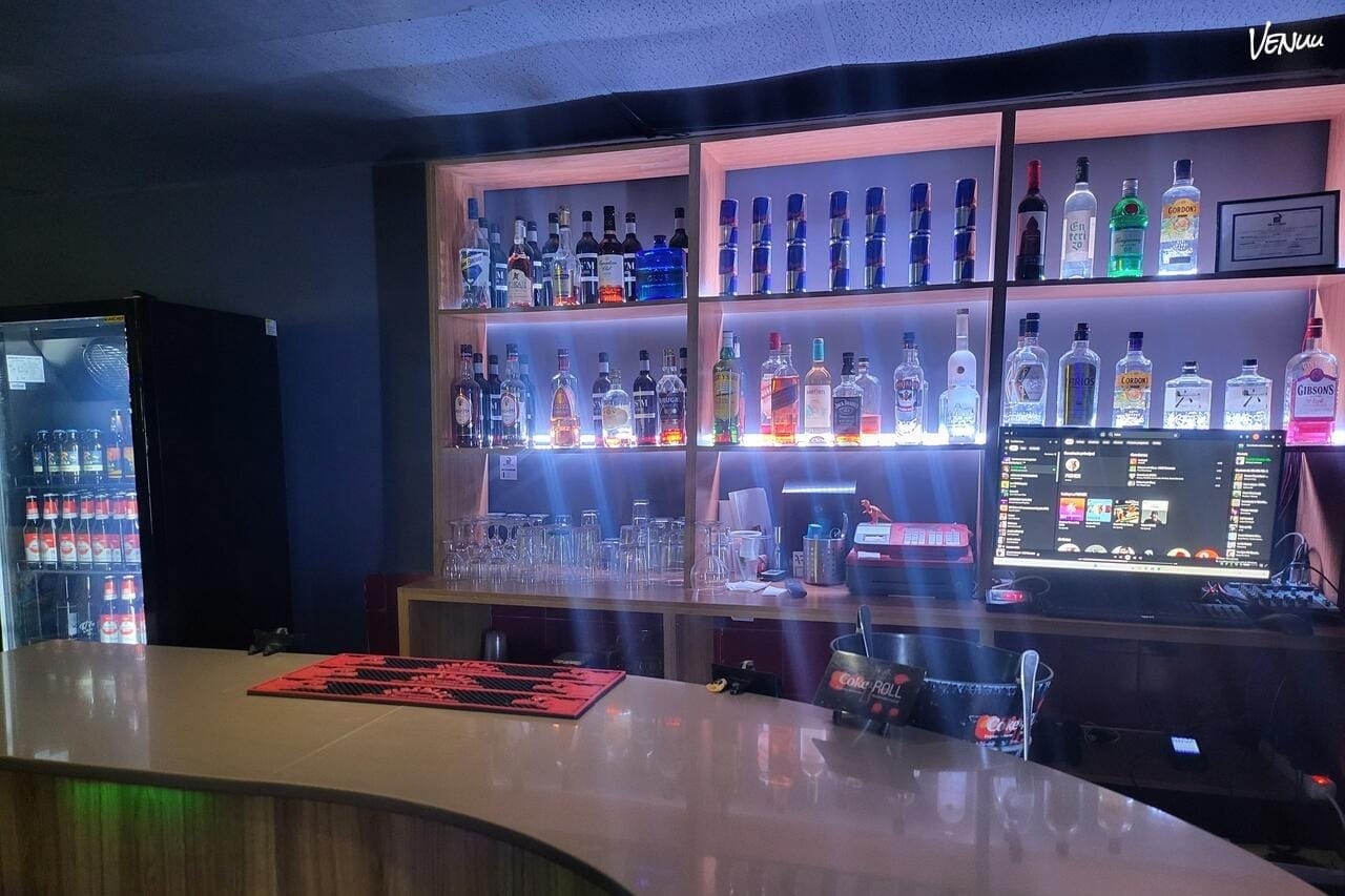  Gong Valencia, el sitio en Valencia donde los eventos se celebran con estilo y un toque de misterio.