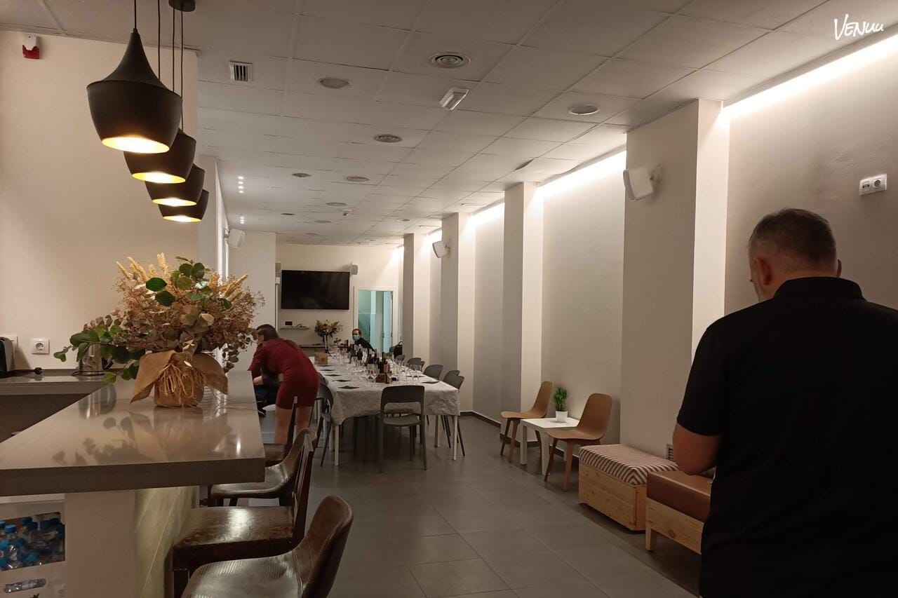 La Oveja Blanca, espacio bonito y familiar ideal para comuniones con encanto en Valencia.