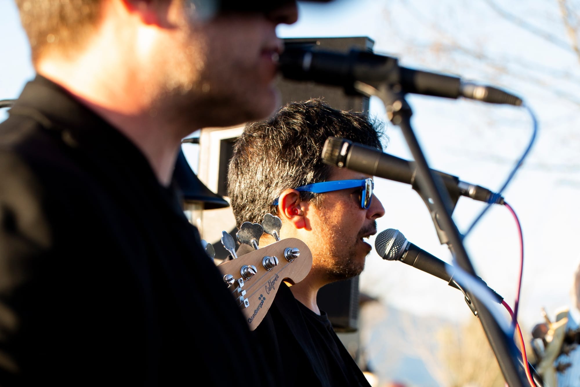 La La La Band es sinónimo de fiesta.