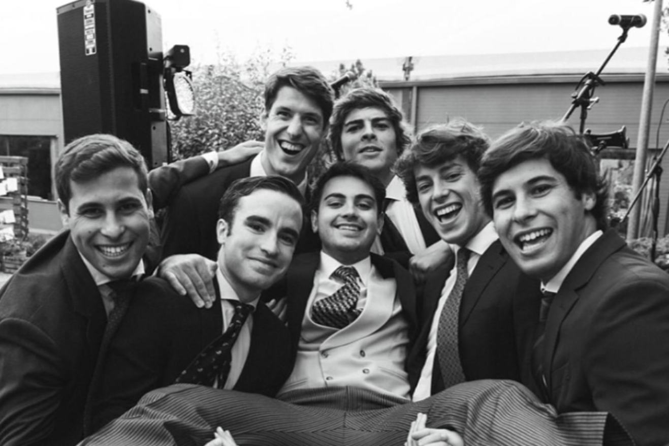 Groovy cats , siempre animando tu evento con el mejor ánimo