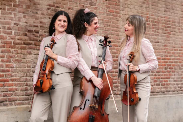 Colcuore Ensemble – Elegancia y emoción para los momentos más especiales