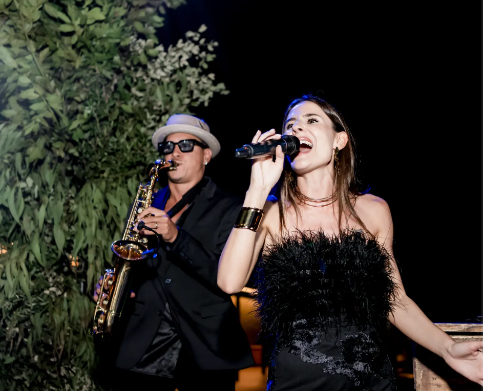 Marina Casellas, perfecta para tus eventos privados o corporativos 