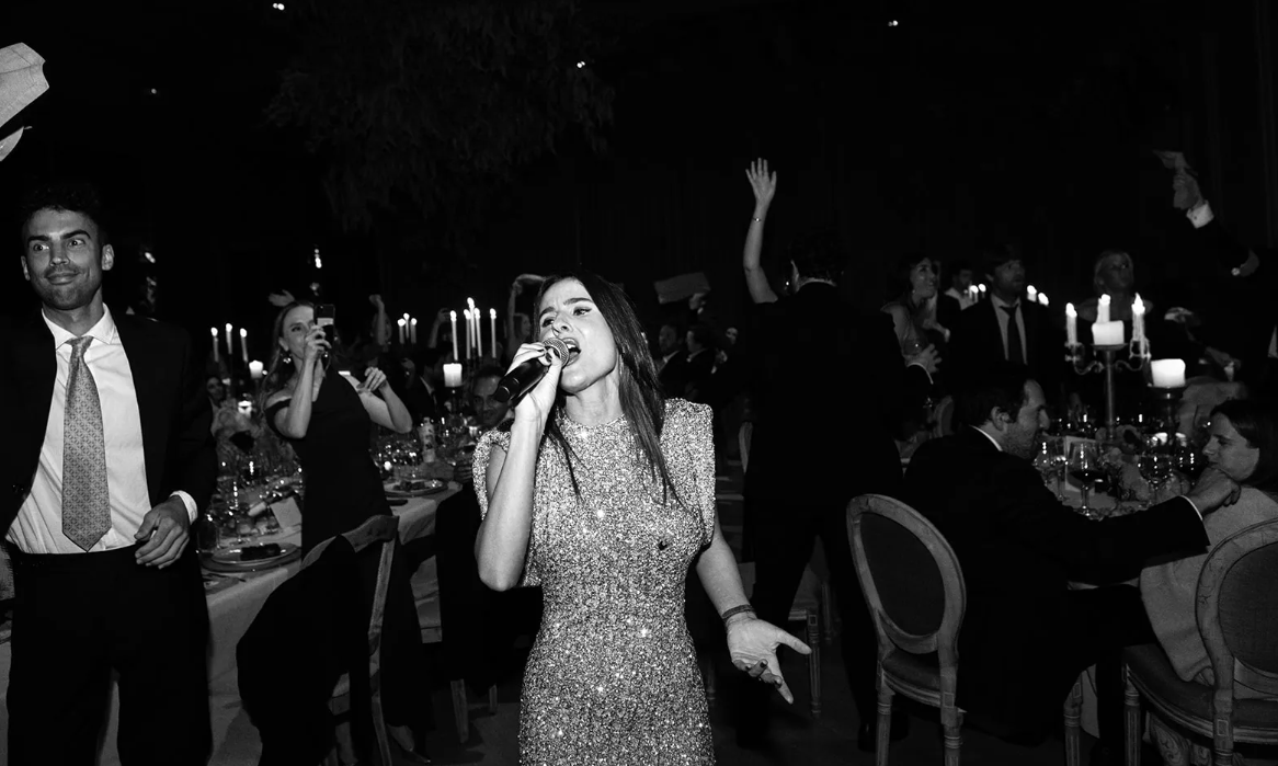 Marina Casellas, perfecta para tus eventos privados o corporativos 