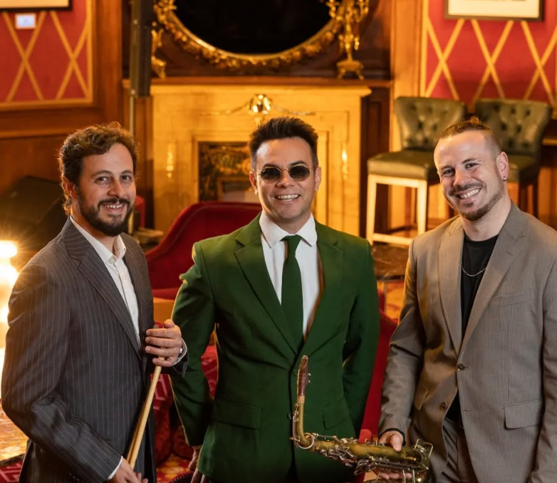 The Spinoff es un proyecto musical fundado por el músico Andreu Cañadell