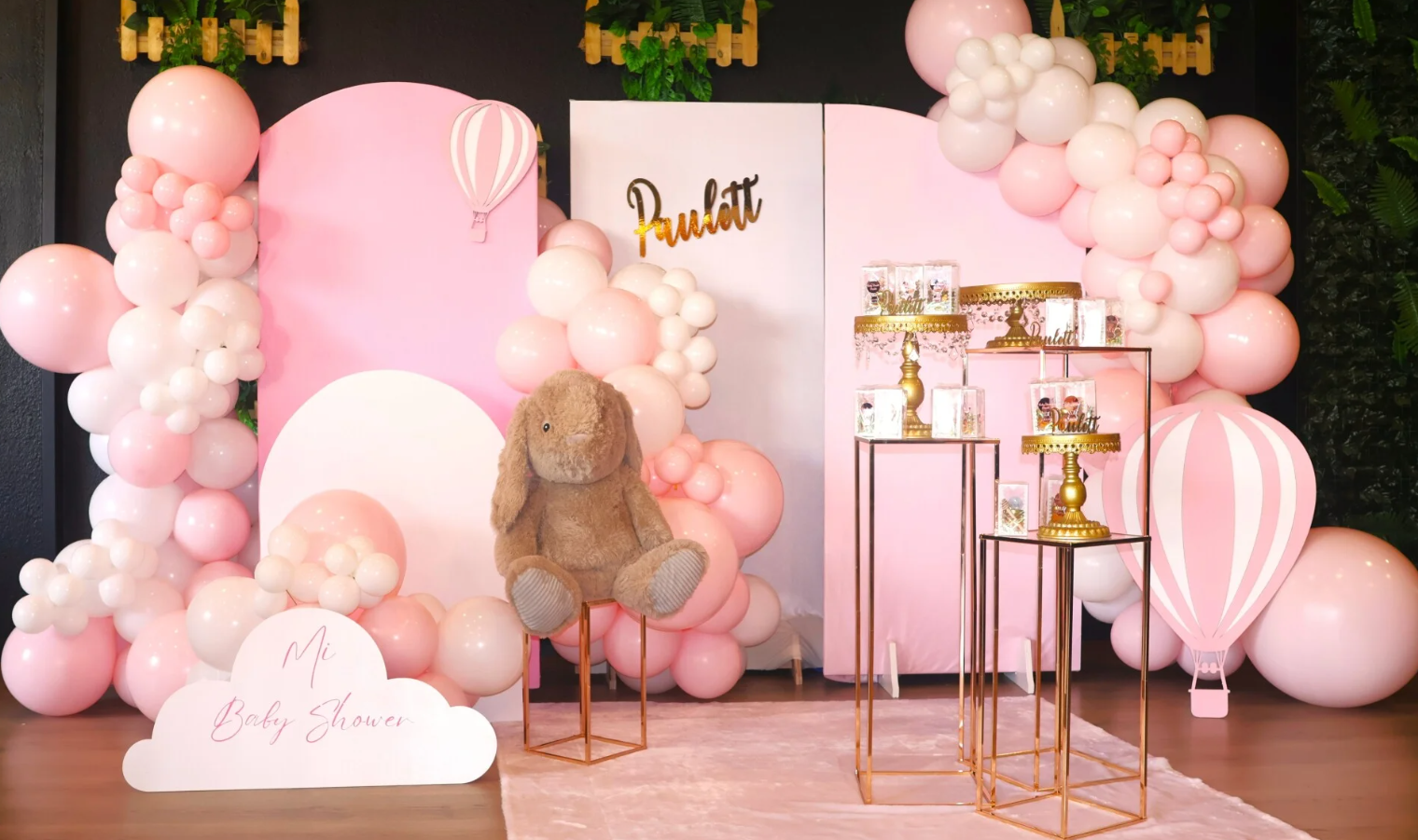 Modo Evento es una empresa especializada en crear decoraciones