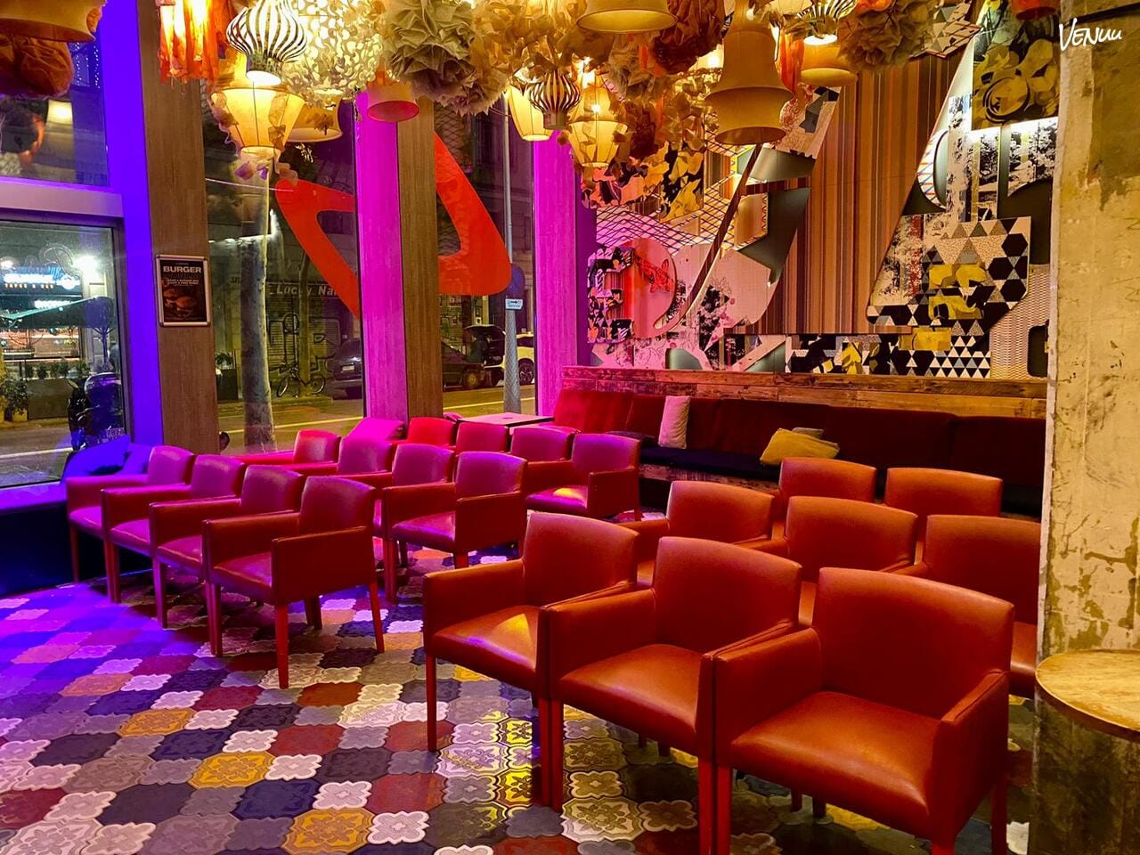 Generator Barcelona espacio moderno para eventos.