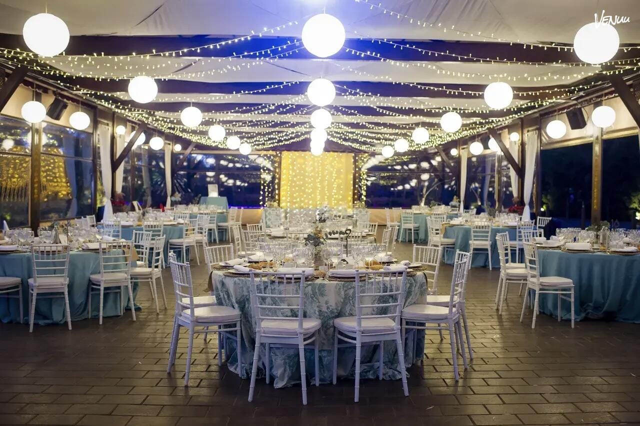  Groove Events Premium Madrid local moderno para fiestas privadas.