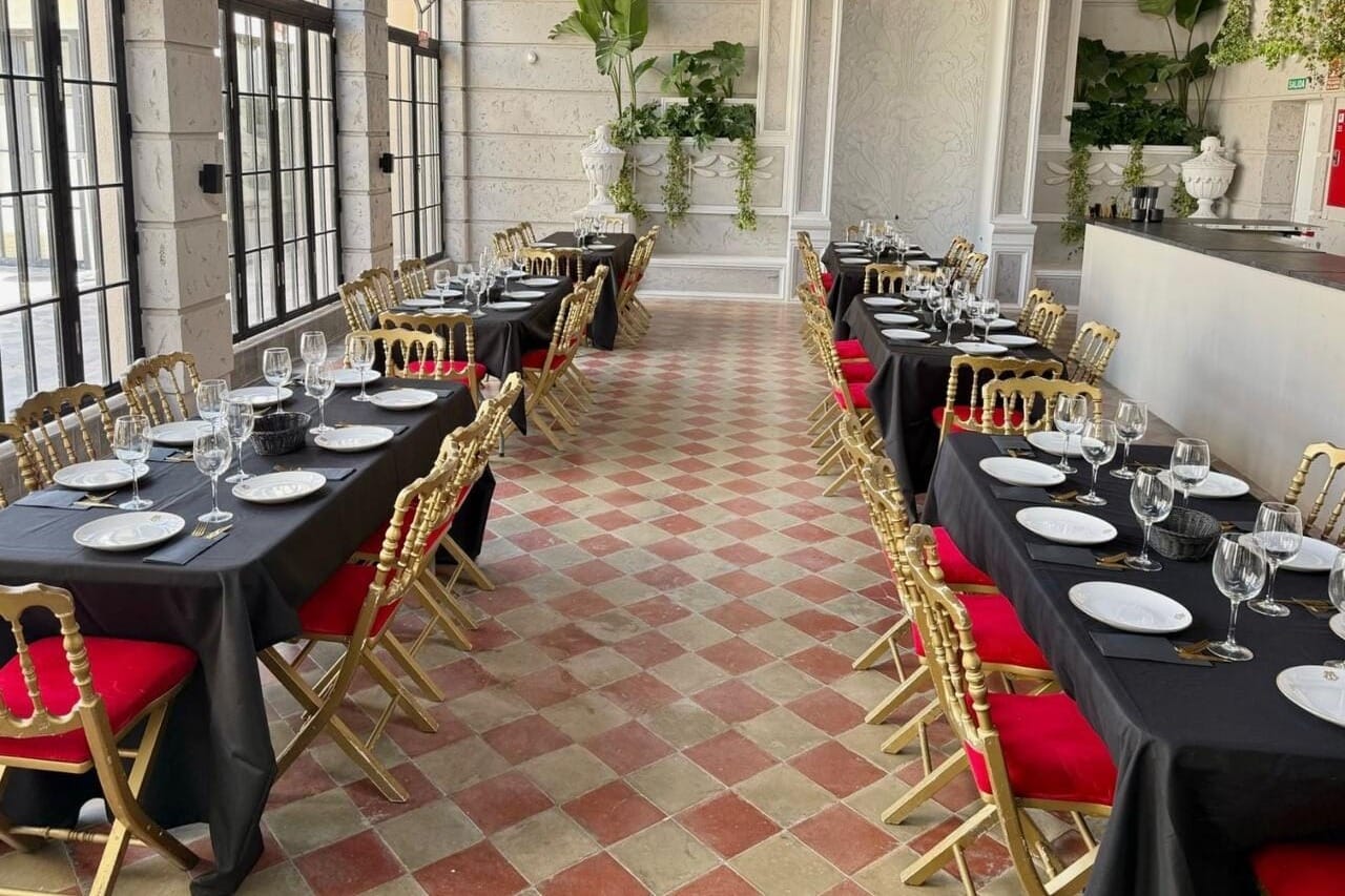  Terraza Aura Teatro Magno Madrid terraza para eventos.