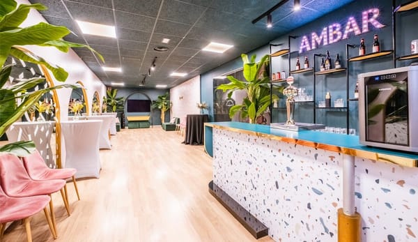 7 Espacios para eventos en Zaragoza: locales perfectos para fiestas y celebraciones