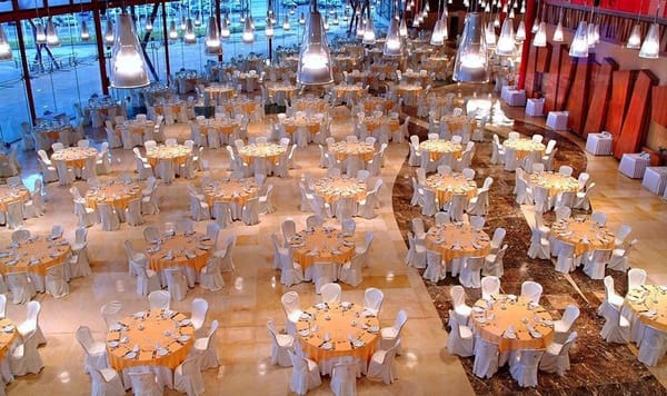 Eventos privados, 11 lugares Bbonitos: así se celebra en Málaga con estilo