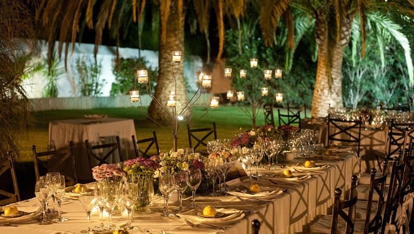Dónde celebrar tu boda en Sevilla: 9 fincas y haciendas que te robarán el corazón