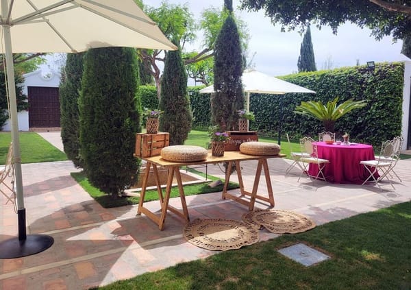 8 Jardines para eventos en Sevilla: cuando el lugar también es parte de la fiesta