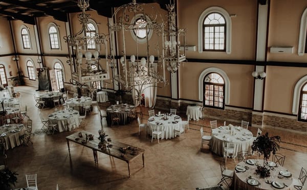 9 Haciendas para bodas en Sevilla tan bonitas que querrás casarte dos veces