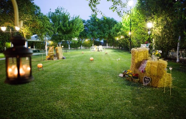 ¿Buscas un espacio bonito? Aquí 9 jardines privados para fiestas que son todo encanto andaluz