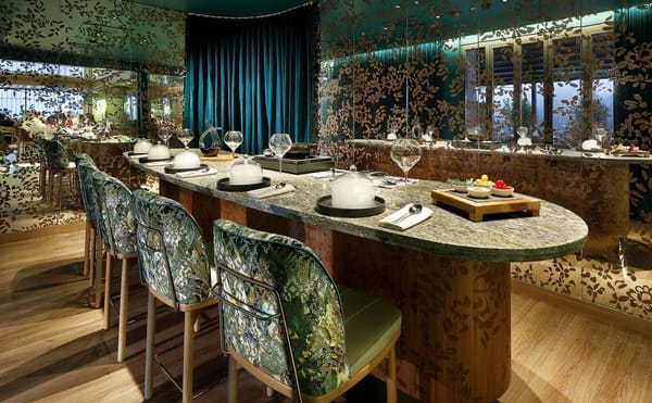11 Restaurantes con reservados en Madrid para celebraciones discretas pero memorables