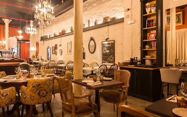 12 Restaurantes para grupos en Barcelona que son perfectos para cumpleaños de adultos