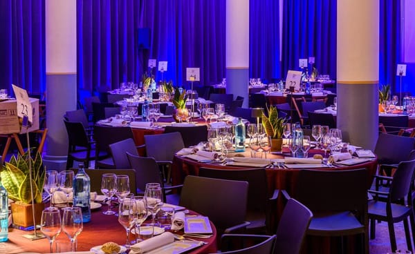 12 Salones lujosos en Barcelona para banquetes de boda y grandes eventos