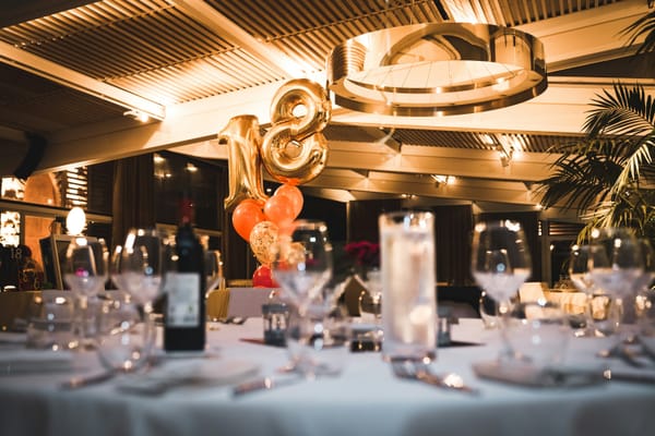 Ideas originales para celebrar los 18 Años: Fiesta, diversión y regalos inolvidables